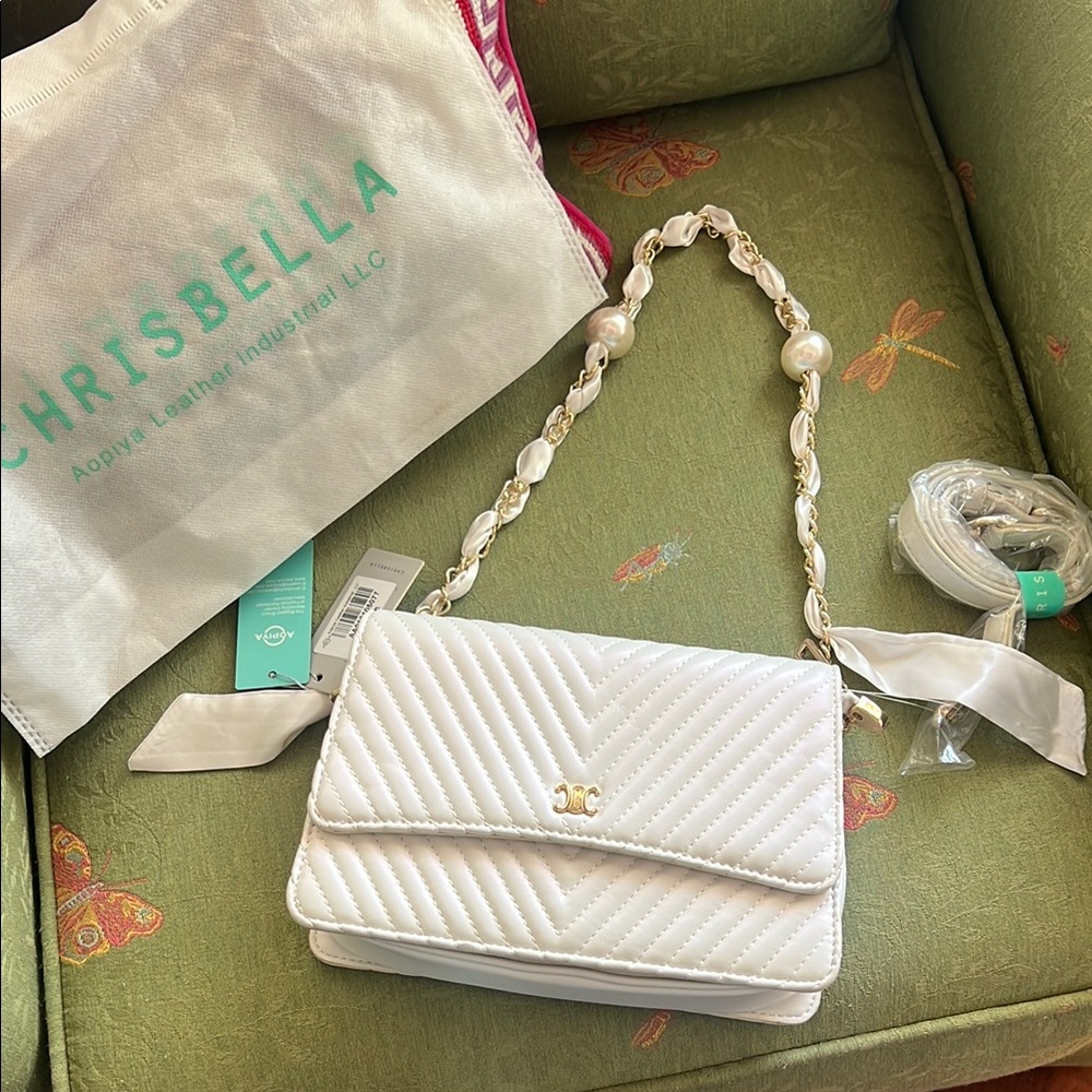 Chrisbella purse